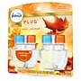 Febreze Luxe Plug Air Freshener Warmer Refill, Crisp Fall Breeze Scent, 0.87 fl. oz., 2/Pack (13891)~#|#~61F63DB2-A097-49F1-897DDE023872AF23_sc7