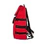 Manhattan Portage Silvercup Backpack, Red (1236 RED)~#|#~61F8A1B7-E171-4E39-AEB2E11175DF5D34_sc7