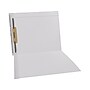 Medical Arts Press Reinforced Classification Folder, 1 3/8" Expansion, Letter Size, White, 50/Box (F1170-WHT-1)~#|#~61F94689-B581-41F7-A142F4291735E26F_sc7