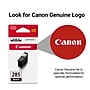 Canon PG-285 Black Standard Yield Ink Cartridge (6197C001)~#|#~61FCC37B-FD30-49D7-BC954D605C137C68_sc7