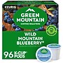 Green Mountain Wild Mountain Blueberry Coffee Keurig® K-Cup® Pods, Light Roast, 96/Carton (67832)~#|#~61FEC803-D85B-4AE9-A7C99AEBA3F3E70E_sc7