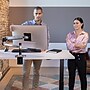 Ergotron LX Adjustable Desk Monitor Arm, Up to 34" Monitor, Polished Aluminum (45-241-026)~#|#~620034C4-579B-47C5-9391F76DF9A51DC2_sc7