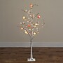 Nearly Natural 4-ft Pre-Lit Artificial Valentine's Day Twig Tree with 48 Heart Shaped LED Lights and Red Berries (T5448)~#|#~6200BD59-99B0-4704-AECD1908F7822346_sc7