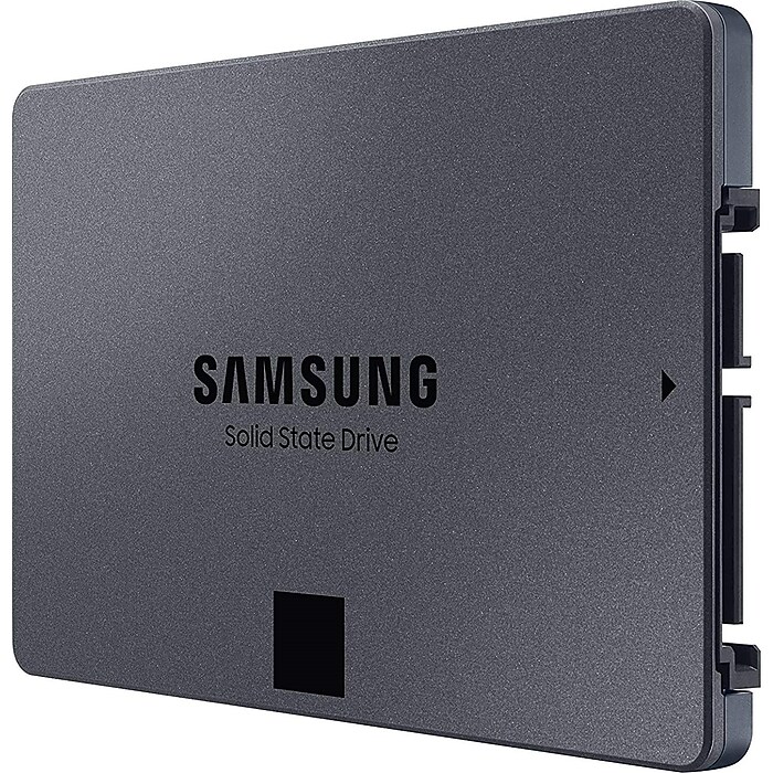 内蔵型SSD Samsung 870 QVO 2TB SSD Samsung 870 QVO 2TB 2.5