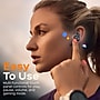 Treblab X8 Wireless Active Noise Canceling Earbuds, Bluetooth, Black (X8)~#|#~6202CA62-EB83-4C4E-ADA1B0095D6F2676_sc7