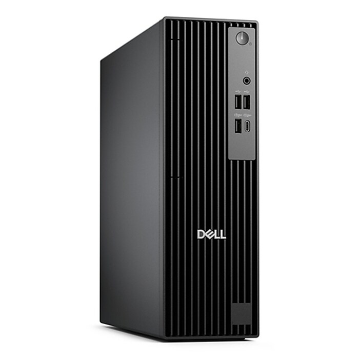 Dell Pro Slim Desktop Computer, Intel Core Ultra 5 235, 16GB RAM