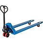 Global Industrial Premium Pallet Jack, 4400 lb. Capacity, Blue (988943)~#|#~62046F85-7938-4FCF-AFC1FBB51624C479_sc7