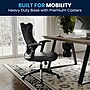 Flash Furniture Kale Ergonomic Mesh Swivel High Back Executive Office Chair, Black (BLZP806BK)~#|#~62047295-EB94-4B37-9E82FA3F012B9C2E_sc7