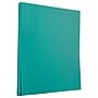JAM Paper Smooth Colored 8.5" x 11" Color Copy Paper, 24 lbs., Sea Blue, 50 Sheets/Ream (102657A)~#|#~620665E2-2568-4E65-8FB9C91F5306C29B_sc7