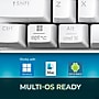 Adesso EasyTouch 680 Illuminated Mechanical Keyboard, White (AKB-680UW)~#|#~620887F3-2F2F-451F-B316E80C087BDE50_sc7