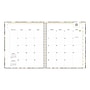 2026-2027 Blue Sky Day Designer 8" x 10" Academic Year Weekly & Monthly Planner, Paperboard Cover, Ophelia (158204)~#|#~62091E25-B0F3-418E-8C3131324775C6F8_sc7