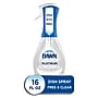 Dawn Ultra Platinum Powerwash Free & Clear Dish Soap Spray, Light Pear Scent, 16 oz. (65732)~#|#~6209A64F-4310-4F08-9F5C0D16AAC78911_sc7