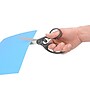 Westcott 8" Stainless Steel General Purpose Scissors, Pointed Tip, Gray (01080)~#|#~620DAC38-43BD-4555-B9E8E2DEDE30D799_sc7