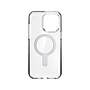 Speck Presidio Perfect-Clear MagSafe ClickLock Phone Case for iPhone 15 Pro Max, Clear/Chrome (150465-3199)~#|#~620DFCE8-0DDD-4749-BD3C0DC7A51D0357_sc7