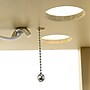 Creekwood Home Classix 62.5" Wood Floor Lamp with Rectangular Shade, Tan (CWF-3007-TN-LB)~#|#~620E1C21-1191-4B52-94291FFF920E8652_sc7