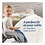 Graco DuoDiner DLX High Chair, Gray (2216158)~#|#~620E6583-88EB-4E4C-A8D69A04A3CB0B43_sc7