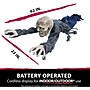Haunted Hill Farm Animatronic Crawling Zombie (HHGBZOMB-2LSA)~#|#~62133374-3742-46B9-B4350445E6B07163_sc7