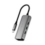 Satechi 4-in-1 USB-C Hub with 2.5 Gigabit Ethernet, Space Gray (ST-H3C25EM)~#|#~6214A12C-98A6-4D3E-AEACF7B196BE037D_sc7