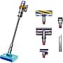 Dyson V15s Detect Submarine Cordless Vacuum, Bagless, Yellow/Nickel (473814-01)~#|#~6214C692-82A4-4970-BEFA2CCA81957092_sc7