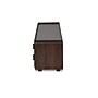 Baxton Studio Rikke TV Stand, Screens up to 78", Gray/Walnut (152-9152-HiT)~#|#~62162866-21E2-4CBF-BAA2BF1BD23F74C6_sc7
