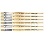 da Vinci JUNIOR Mixed Media Synthetic Bristle, Flat Brush, 6/Bundle (DVXVA32910-6)~#|#~6216F6B9-0836-4F79-93CC5CA702C7CC79_sc7