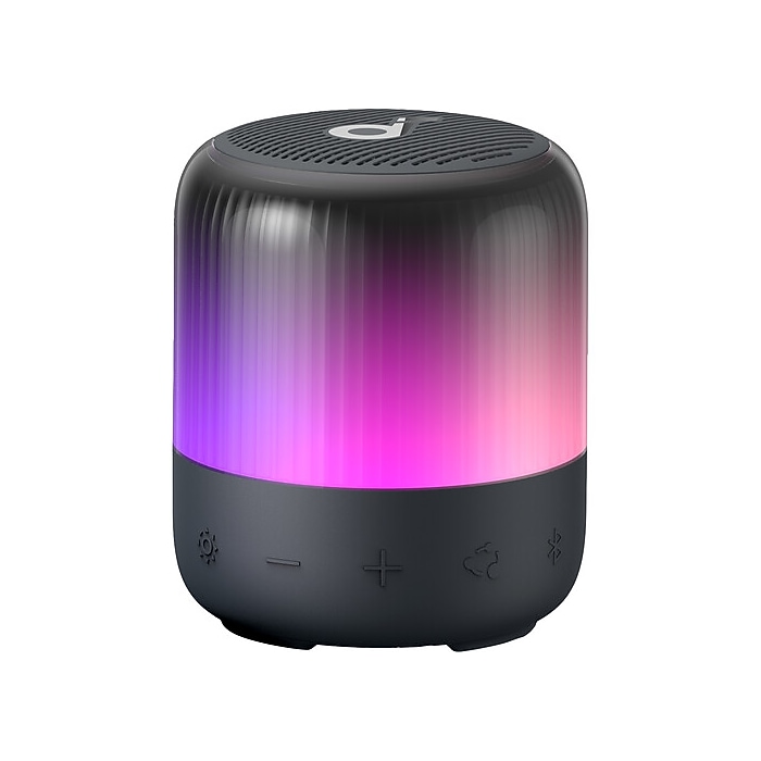Anker Soundcore Glow Mini Wireless Bluetooth Speaker System