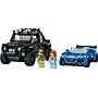LEGO Speed Champions Jaguar Project 7 & Land Rover Defender, 740 Pieces (77264)~#|#~6218E512-0891-4A11-B96880D360AD61BF_sc7