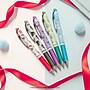 Pentel EnerGel RTX Liquid Gel Pens, Medium Point, 0.7mm, Assorted Ink, 5/Pack (BL77BP5M-HK)~#|#~621AA0B7-5E25-4A94-901DB9D7CE5F70B6_sc7