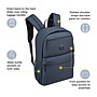 Delsey Paris Reset Laptop Backpack, Navy (40361860002)~#|#~621CC8C8-D723-4BA0-894FFEB72649C4E8_sc7
