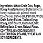Nature Valley Cinnamon Almond Butter Breakfast Bar, 1.35 oz., 16 Bars/Box (GEM47879)~#|#~621CD7B4-94B7-4DD2-958118E16EFE7C60_sc7
