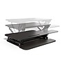 Union & Scale™ FlexFit™ 35" Manual Adjustable Desk Converter, Black (UN50710-CC)~#|#~621E7542-8DE0-4352-9FD78BEFF2F358D6_sc7