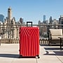 InUSA Vasty 33.86" Hardside Suitcase, 4-Wheeled Spinner, TSA Checkpoint Friendly, Grey (IUVAS00XL-GRE)~#|#~621E93AB-E9CA-489C-A87E1D4E4511250B_sc7