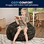 Flash Furniture Dillon Cotton Small Refillable Bean Bag Chair, Camouflage (DGBEANSMCAMO)~#|#~621EAC1C-9A06-4172-B69AFE50E6074758_sc7
