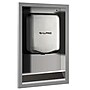 Alpine Industries Hand Dryer Wall Mounted Recess Kit, Silver (400-RECESS-MK)~#|#~62205625-0562-4BF2-B483E242494534AB_sc7