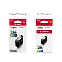 Canon CL-286 Tri-Color Standard Yield Ink Cartridge (6217C001)~#|#~62216B31-F8FF-4F66-AEB7D8A38E548EC2_sc7