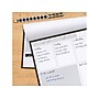 Carpe Diem Black 8.3" x 11.7" Weekly Planner, Black/White, 6/Pack (9120-CD)~#|#~6221A27A-251B-4A2E-8C7B8200EDA8DB25_sc7