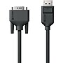 Alogic ELEMENTS Displayport to VGA Cable, 2m (EL2DPVGA-02)~#|#~622209E1-57F0-496B-A4A22D30C9BD969A_sc7