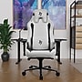 Arozzi Vernazza XL Supersoft Microfiber Ergonomic Racing Gaming Chair, Light Grey (VERNAZZA-XL-SPSF-LG)~#|#~62223AE5-8231-47DB-9924C3B33FFCC955_sc7