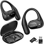 Delton O104 Open-Ear Wireless Bluetooth Earbuds with Charging Case, USB-C/A, Black (DBHO104)~#|#~622275BF-10EE-4CA1-A656589BAC826D12_sc7