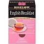 Bigelow English Breakfast Black Tea, Pods, 18/Box (RCB09906)~#|#~6222989F-2A04-43B1-B56D1F90BADDF730_sc7