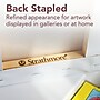 Strathmore 300 Series Primed White Stretched Canvas, 20" x 20", (STT31302)~#|#~62231D4B-3334-42EE-828887962BF11FF3_sc7