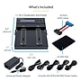 StarTech.com Standalone 1:1 M.2 NVMe/SATA/AHCI/2.5/3.5in SATA Drive Duplicator/Eraser, HDD/SSD Wiper/Cloner  (SM2DUPE11)~#|#~6224B2E2-81B0-4DAF-A605C44434443E24_sc7