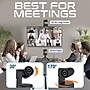Delton C68 PTZ Ultra HD 4K Webcam, Black (DCAIC68PTZ)~#|#~62259B17-ADB8-4514-8E92C705DB86A1F2_sc7