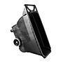 Rubbermaid Commercial Cube Truck, 450 lb. Capacity, Black (FG9T1300BLA)~#|#~62277E88-24B1-4359-A696C894B625A911_sc7