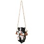 National Tree Company 5" Swinging Black Kitten (RAS-ZHS10399-1)~#|#~62278D0A-9BBB-49DE-9627227939253997_sc7
