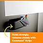 Post-it Dry Erase Accessory Tray, Black (DEFTRAY)~#|#~622799E4-06D1-4888-9C73336C4AEFDAF1_sc7