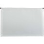 JAM Paper Premium Plastic Document File, 1 Pocket, Legal, Clear, 3/Pack (219Z1clx3)~#|#~6228E2D0-7244-4760-B1D1EB54D9C01EB3_sc7