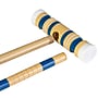 Hey! Play! Wood Croquet Set, Multicolored, 2/Pack 980-66D22-2)~#|#~62294F21-75FA-4EB9-9E0CD682FD728174_sc7
