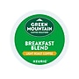 Green Mountain Breakfast Blend Coffee Keurig® K-Cup® Pods, Light Roast, 70/Box (5000373741)~#|#~622A8548-B2B6-4A27-817F657BB1F92C4A_sc7