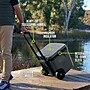 Ninja FrostVault 30-Qt. Wheeled Cooler with Cold Dry Zone, Charcoal Gray (FB230CG)~#|#~622ADE37-8340-4647-9B588986C5652939_sc7